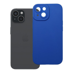 &Uuml;mbris iPhone 15 Matt 2.0 sinine
