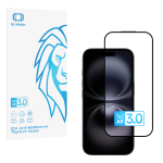Karastatud klaas Tel Protect 10X AR 3.0 AntiReflective Titanium Iphone 16 (&uuml;mbrik)