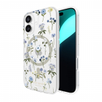 Kate Spade New York &bdquo;Precious Bloom&ldquo; MagSafe'i &uuml;mbris Apple iPhone 16 mudelile
