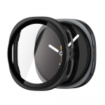 Spigen Thin Fit 360 &uuml;mbris mudelile Samsung Galaxy Watch 44 mm &ndash; must