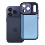 Case for iPhone 18 Pro / 17 Pro Variete navy blue