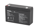 VIPOW geeliaku, 6 V, 12 Ah