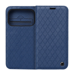 Smart Caro &uuml;mbris iPhone 17 Pro 6,3 tolli / 18 Pro 6,3 tolli jaoks, tumesinine