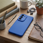 Case for Poco X8 Pro Max 5G Matt 2.0 blue
