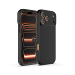 X-ONE Dropguard 3S Shock Dominator compatible with MagSafe for iPhone 18 Pro / 17 Pro black
