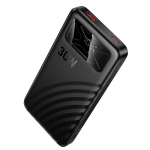 Powerbank 10000 mAh QC PD 30W 3A Hoco Q42 black