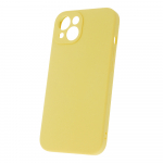 Mag Invisible &uuml;mbris jaoks iPhone 12 6,1" pastel kollane