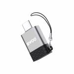 BWOO Adapter USB - USB-C Hall OTG BZ-35