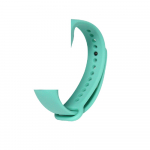 Devia band Deluxe Sport jaoks Xiaomi Mi Band 5/ Mi Band 6/ Mi Band 7 teal roheline