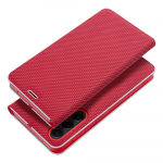 LUNA Book Carbon jaoks SAMSUNG S25 Plus punane