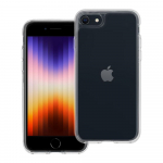 Itin skaidrus hibridinis dėklas telefonui IPHONE 7 / 8 / SE 2020 / SE 2022