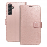 MEZZO Book &uuml;mbris jaoks SAMSUNG A54 5G mandala rose kuldne