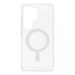 CLEAR MAG &Uuml;MBRIS (MID) compatible with MagSafe jaoks SAMSUNG S26 Ultra l&auml;bipaistev