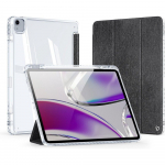 DUX DUCIS case UNID foldable with pencil storage jaoks iPad Air 13 (2024) / Pad Pro 12.9 (2018/2020/2021/2022) must