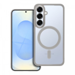 COLOR EDGE MAG COVER &Uuml;mbris compatible with MagSafe jaoks SAMSUNG S25 titatnium hall