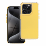 MATRIX &Uuml;mbris jaoks IPHONE 15 Pro kollane