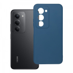 SOFT &Uuml;mbris jaoks XIAOMI Redmi 15 4G / 15 5G (171.1mm) tumesinine