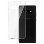 Galinė dėklas 2 mm Perfect SAMSUNG GALAXY S10 skaidrus
