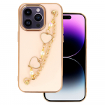 Trend &Uuml;mbris jaoks Iphone 14 Pro design 3 light roosa