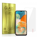 Apsauginis stiklas auksinis Samsung Galaxy A23 4G/5G