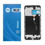 NCC LCD ekranas SAMSUNG A10 A105 F/M/G OEM su rėmeliu