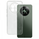 Ultra L&auml;bipaistev 1mm &Uuml;mbris jaoks Realme 12 Plus L&auml;bipaistev