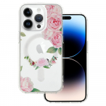 Tel Protect gėlių MagSafe dėklas telefonui Iphone 11 Pro Max dizainas 1