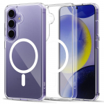 Tech-Protect FlexAir Hybrid MagSafe &Uuml;mbris jaoks Samsung Galaxy S25 - l&auml;bipaistev