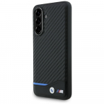 BMW M Carbon &Uuml;mbris jaoks Samsung Galaxy A56 - Must