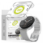 Ringke Tempered Glass Pro 2-pack for Samsung Galaxy Watch 8 44mm - transparent