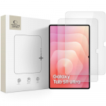 Tech-Protect Glass Fit+ 2-pack karastatud klaas jaoks Samsung Galaxy TAB S8 ULTRA / S9 ULTRA / S10 ULTRA / S11 ULTRA 14.6 - l&auml;bipaistev