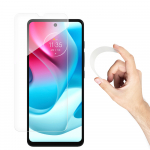 Nano Flexi h&uuml;briidne paindlik klaasist karastatud klaas Moto G60s