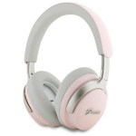 Guess Bluetooth ANC/ENC K&otilde;rvaklapid GUBHC22PSBCSMP Roosa DB Metal Script Logo
