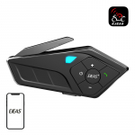 EJEAS E1PRO sininetooth Helmet Mounted Headphone