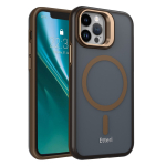 Etteri Morning Fog dėklas for iPhone 12 / 12 Pro 6,1'' rudas