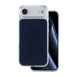 Lowkey Mag for iPhone 17 Air 6,6" tumesinine