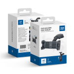 sinine STAR Max Wide with lock system car hoidja for tablet 4,7-14" windshield mount must