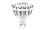 Integral GU10 PAR16 LED-pirn, 5 W (vastab 35 W), 2700 K, 250 lm, soe valge valgus