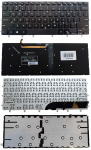 Klaviatūra DELL Inspiron 7558, 7568, XPS 15 9550, 9560, 9570, su pa&scaron;vietimu, US