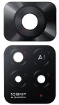 Xiaomi Redmi Note 11 Pro 5G kameros stikliukas Black 108MP (only lens 2pcs) ORG