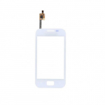 Lietimui jautrus stikliukas skirtas Samsung S7500 Ace Plus baltas HQ