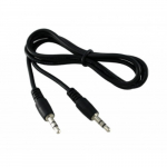 Adapteris standartinis (Input: "AUX" / Output: AUX)