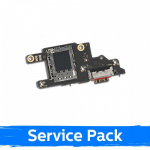 Įkrovimo jungtis suderinama su Xiaomi Poco X6 Pro 5G su flex / Plata (Service Pack)