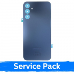 Tagakaas &uuml;hilduv Samsung A156 A15 5G / sinimust / (Service Pack)