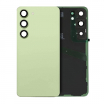 Galinis dangtelis suderinamas su Samsung S921 S24 / Jade Green / (su kameros lę&scaron;iu) OEM