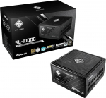 Power supply ASRock STEEL LEGEND 1000W 80 Plus kuldne (90-UXS100-GFEAAA)