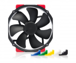 Noctua NF-A15 HS-PWM chromax.must.swap Computer case Fan
