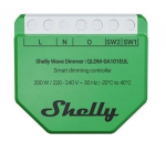 Shelly Wave Dimmer EU LR Smart Dimming Controller roheline