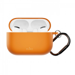 Puro Icon &uuml;mbris AirPods Pro 3 jaoks - oranž