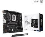 ASRock B860M Pro-A WiFi emaplaat
